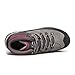 Clorts Women's Pink Suede Leather Uneebtex Waterproof Mid Hiking Boot 3B010A US6.5