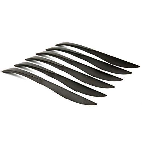 Stainless Steel Flatware Set Modern Flatware Set KCST003 Highend Stainless Steel 24 Pieces