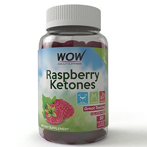 WOW Raspberry Ketones - 50 Count WOW Raspberry Ketones - 50 Count