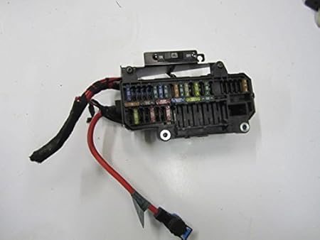 Amazon Bmw E65 E66 7シリーズヒューズボックスヒューズバッテリスイッチoem ヒューズ 車 バイク