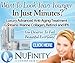 Nufinity Luxury Retinol Collagen IP6 Day/Night Anti-Wrinkle Face Cream
