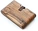 Wood Wallet By Slim Timber (Walnut)