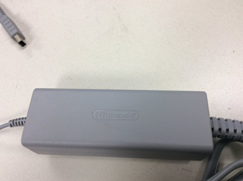 image for Genuine Original Nintendo Wii U GamePad AC Adapter WUP-011 (USA) (Bulk