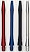 3 Sets of Winmau Aluminum Dart Shafts (9 Shafts)