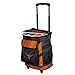 Texas Longhorns Rolling Cooler