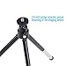 FAVOLCANO Portable and Adjustable Tripod Stand Holder for Cellphone
