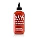 Bushwick Kitchen Weak Knees Gochujang Sriracha Hot Sauce, Classic Sriracha Chili Sauce mixed with the complexity of Korean Gochujang Chili Paste, 10.5 Ounces