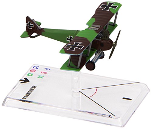 Wings of Glory: Halberstadt D.III (Camouflage)