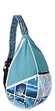 KAVU Paxton Sling Pack, Busy Livin, One Size