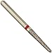 Crosstech Multi-Use Diamond Burs 856L/016F (1.6mm head size, 9.0mm head length), Friction Grip Shank, Fine, Round End Taper (Pack of 5)