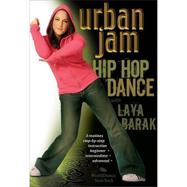 Amazon.com: Street Fusion! Street Jazz and Hip-Hop Dance