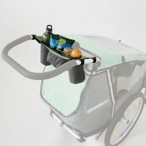 croozer 2 bike trailer