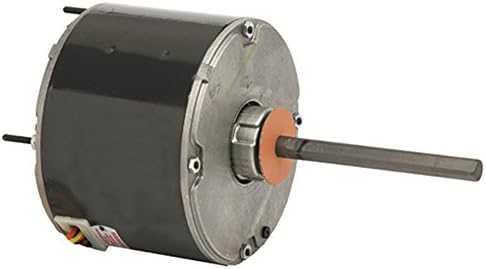 Nidec 1862 1/2" Cond Fan Motor, 208/230V