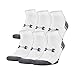 Under Armour Boys Resistor III Lo Cut Socks (6 Pack)