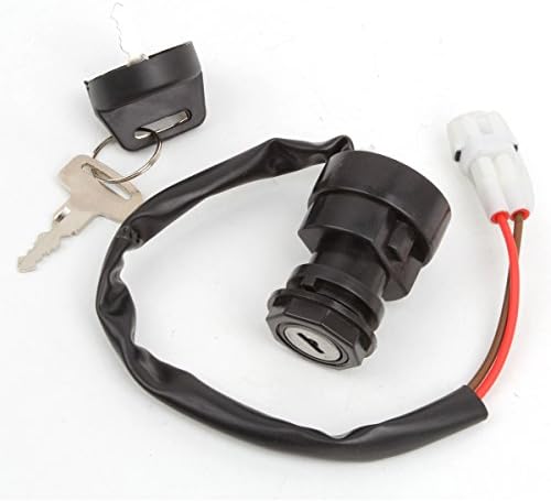 YFM350 Ignition Key Switch for Yamaha BANSHEE 350 2002 2003 2004 2005 2006