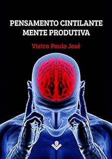Livro Pesamento Cintilante, Mente Produtiva.