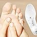 Massage Insoles for Women ,Acupressure Massage Feet ,Therapy Reflexology Insoles ,Pain Relief Shoes Insoles,Washable One Size Fits All Women