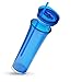 Double Wall Sleek and Tall Acrylic Tumbler - Double Wall, 20oz. Capacity - Clear