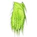 LILLIWEEN Christmas Cosplay Gloves Santa Gloves Green Furry Hand Goves for Adult Halloween Green Monster Cosplay Accessories Props
