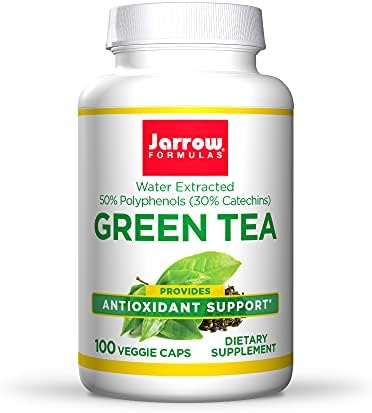 Jarrow Formulas Green Tea