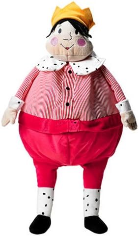 Ikea Fairy Tale King Fantasy Kingdom Childrens Soft Toy Play by Gullgosse