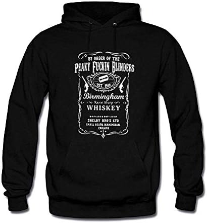 Nian Bin Peaky Blinders Men's Hoodies