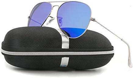 VOPOLAR Sunglasses for Women Men Aviator Polarized Unisex Superlight UV Driving