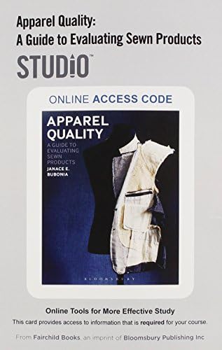 Apparel Quality: Studio Access Card Printed Access Code โ 15 Feb. 2015
