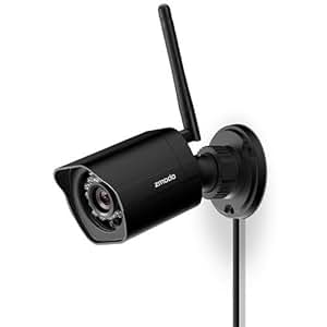 Amazon.com : Zmodo 1080p Outdoor Wireless Security Camera
