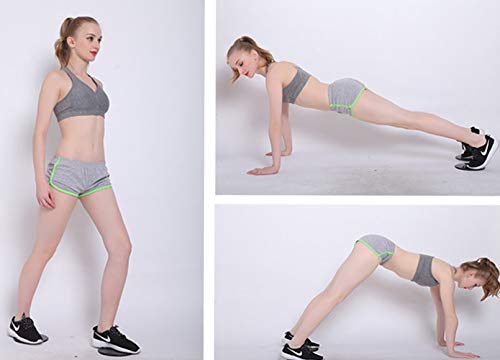 SMYH-2-Pack-Exercise-Core-Sliders-Dual-Sided-Gliding-Discs-for-Use-on-Carpet-Hard-Floor-Fitness-Equipment-Idea-for-Abdominal-Full-Body-Workout-Training-Aerobics-Crossfit