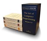 The Art of Computer Programming, Vols. 1-3 The Art of Computer Programming, Vols. 1-3