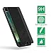 iPhone 7 Plus Privacy Screen Protector, Cambond Tempered Glass Protector Anti-Spy Glass Screen Guard Cover Easy Install for iPhone 7 Plus 2 Pack