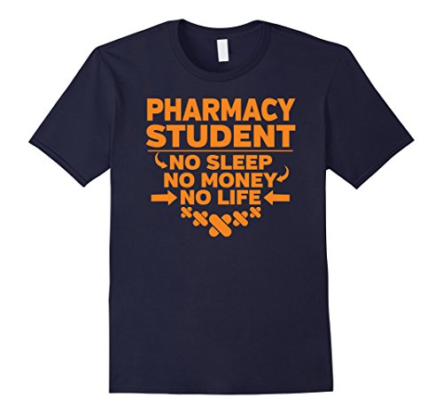 Pharmacy Major College Student T-shirt