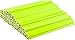 GRAPHITE Hard Lead Carpenter Pencil #2 Lumber Pencil (72) PCS - Industrial Pencil Wood Flooring Marker for Wood Working Tools Marking & Concrete Marking - Neon Yellow