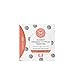 The Honest Company Organic Cotton Tampons with Plant-Based Compact Applicator | Super | Hypoallergenic & Breathable | GOTS-Certified Organic Cotton | Feminine Hygiene Products | 16 Count