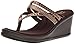 Skechers Cali Women's Rumblers 38559 Wedge Flip Flop