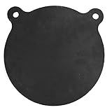 High Caliber AR500 3/8 Thick Targets (3