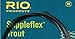 Rio Fishing Products Suppleflex Trout Leaders, 3 Pack