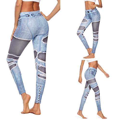 JSPOYOU-Ladies-Jeans-Printed-Yoga-Pants-High-Waist-Stretch-Fitness-Bottom-Pants