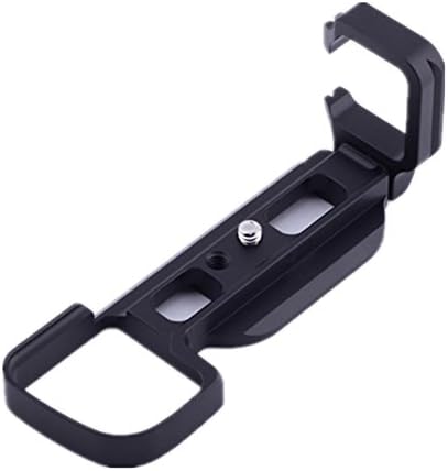 GHYC L Bracket Vertical Shoot Quick Release QR L Plate Holder for SONY ILCE-6000 a6000 Camera Arca Swiss RRS Compatible