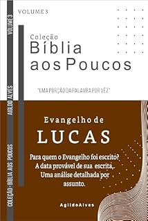 Livro Bíblia ao Poucos: Lucas