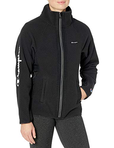champion sherpa jacket women's