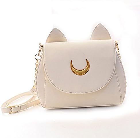 VYW Cosplay Sailor PU leather Women Handbag Shoulder Bags Women Girls Handbag Shoulder Bag