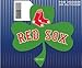WinCraft MLB Boston Red Sox 68113091 Die Cut Magnet, Small, Black