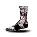 HoopSwagg Sneaker Art Custom Elite Socks