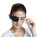 FCAROLYN 6pcs Eye Patch for Glasses (Normal Size, Black)