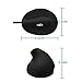 PLAY X STORE Optical Vertical Mouse,6-Button With DPI Switch,USB Mouse For Health And Comfort.