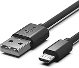 USB Charging Cable Flashlight Charger Cord for