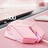 INPHIC-Pink-Gaming-Mouse-USB-optical-wired-mouse-RGB-backlight-4-Levels-adjustable-DPI-up-to-4800-Silent-click-ergonomic-and-7-programmable-buttons-design-PC-Gaming-Mice-for-Windows-System INPHIC Pink Gaming Mouse, USB Optical Wired mouse RGB Backlight 4 Levels Adjustable DPI up to 4800, Silent Click Ergonomic 7 Programmable Buttons Design PC Gaming Mice for Windows System