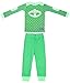 Disney PJ Masks Toddler Gekko Catboy 2 Cotton Sleepwear Set (4T)